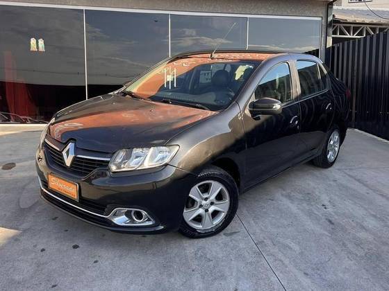 RENAULT LOGAN 1.0 AUTHENTIQUE 16V FLEX 4P MANUAL